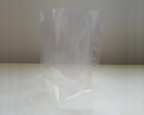 高溫蒸煮透明自立袋